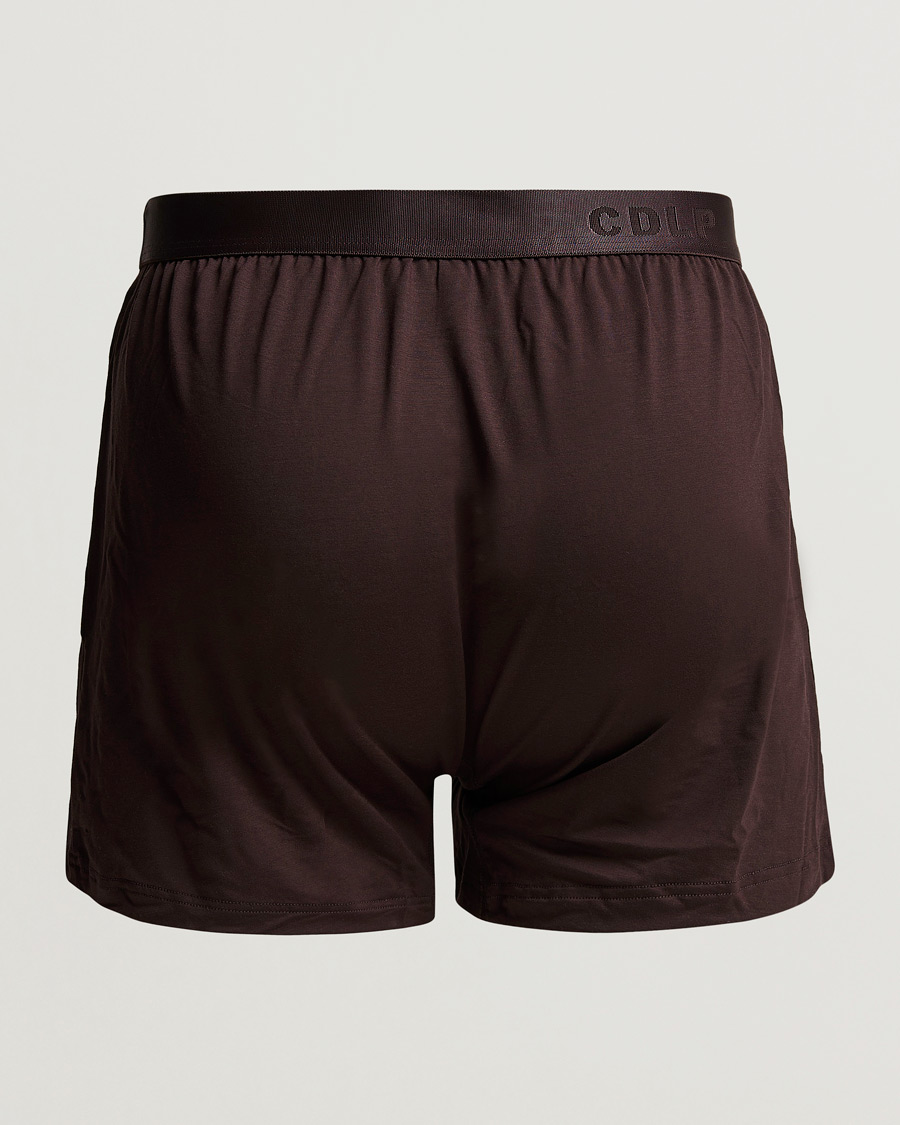 Herre | Undertøy | CDLP | Boxer Shorts Brown
