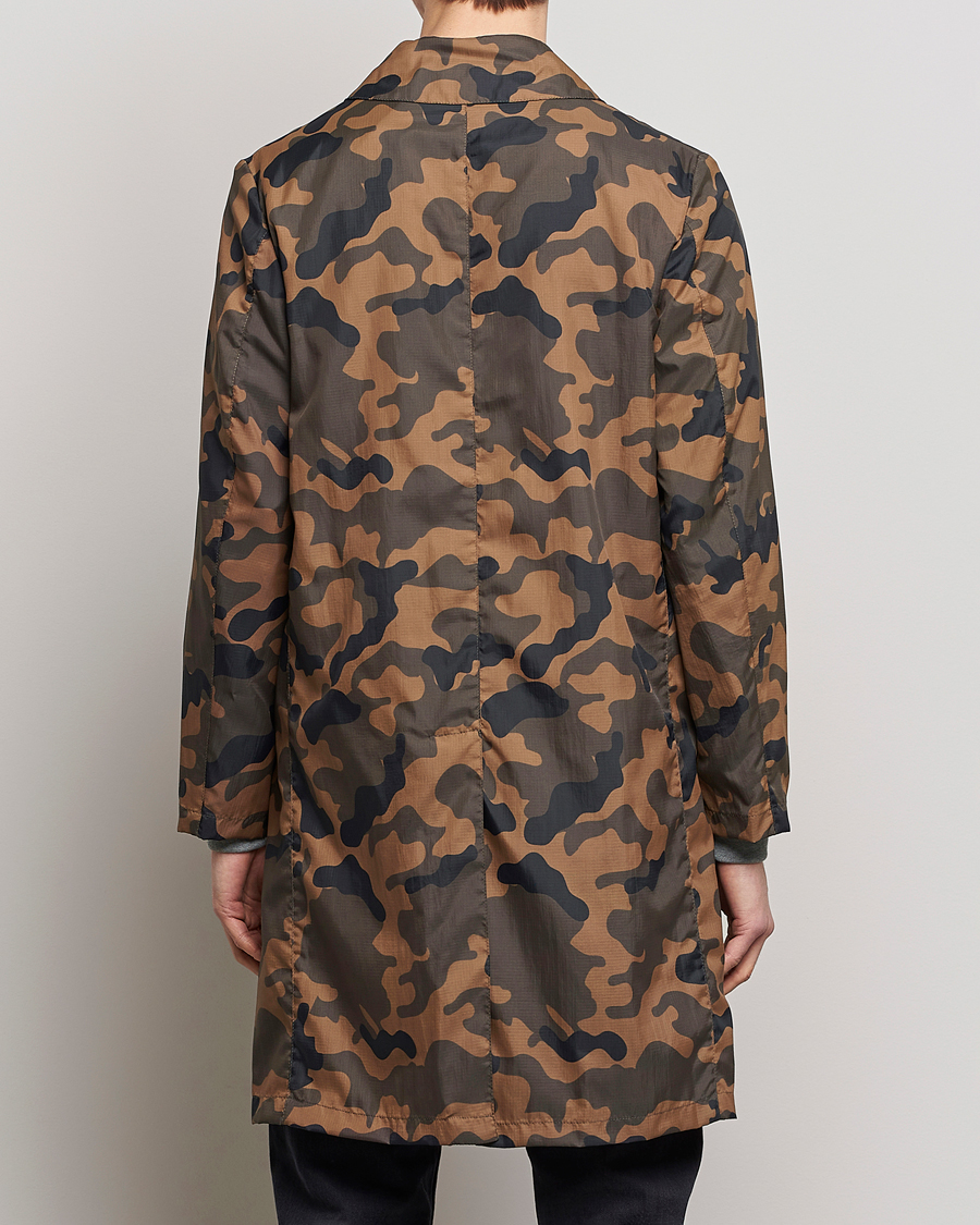 Herre | Jakker | Mackintosh | Shower Rain Coat Camo