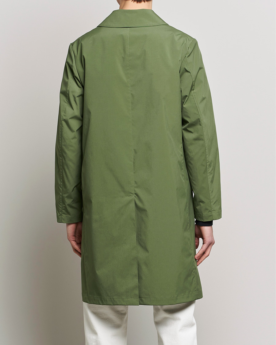 Herre | Jakker | Mackintosh | Newington Coat Four Leaf Cover