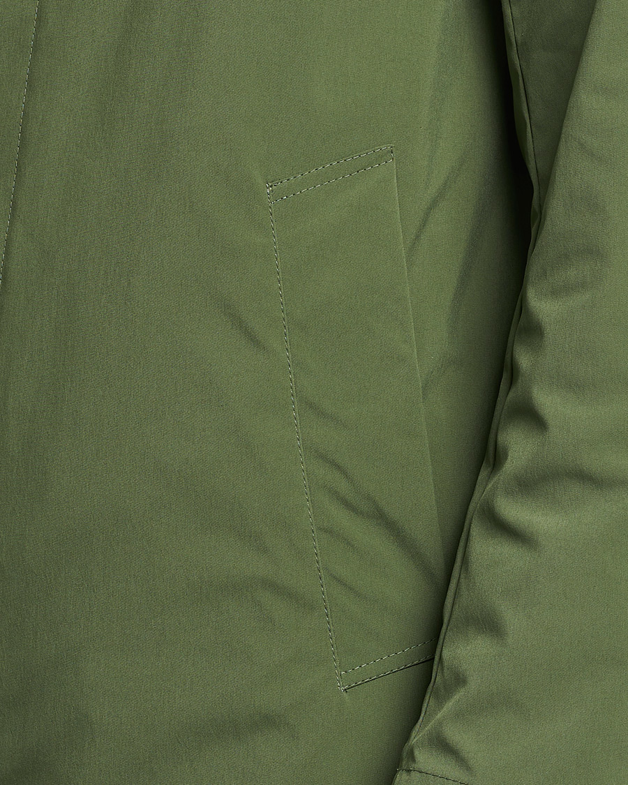 Herre | Jakker | Mackintosh | Newington Coat Four Leaf Cover