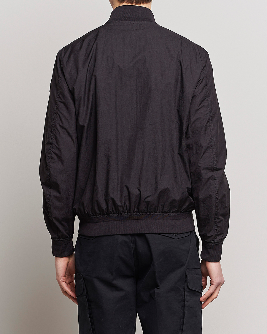 Herre | Jakker | Belstaff | Transfer Nylon Jacket Black