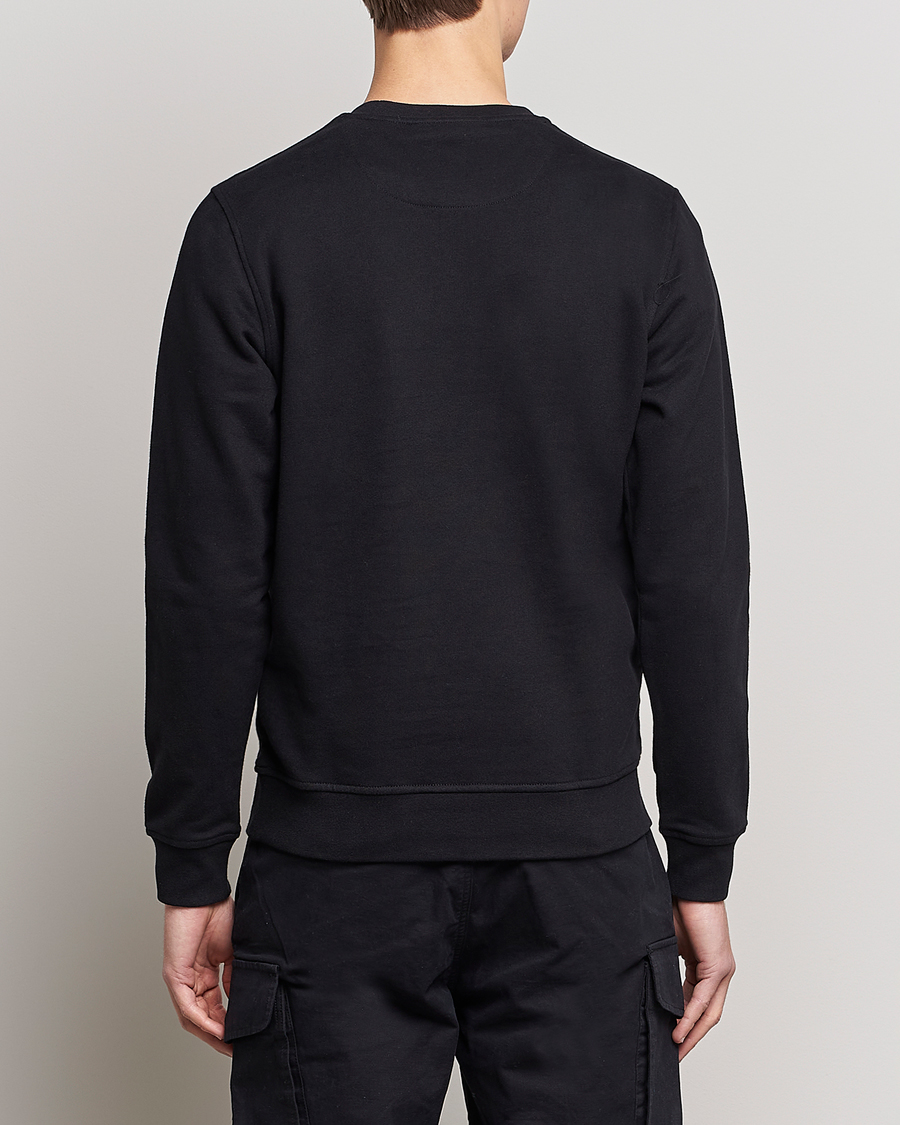 Herre | Gensere | Belstaff | Signature Crewneck Black