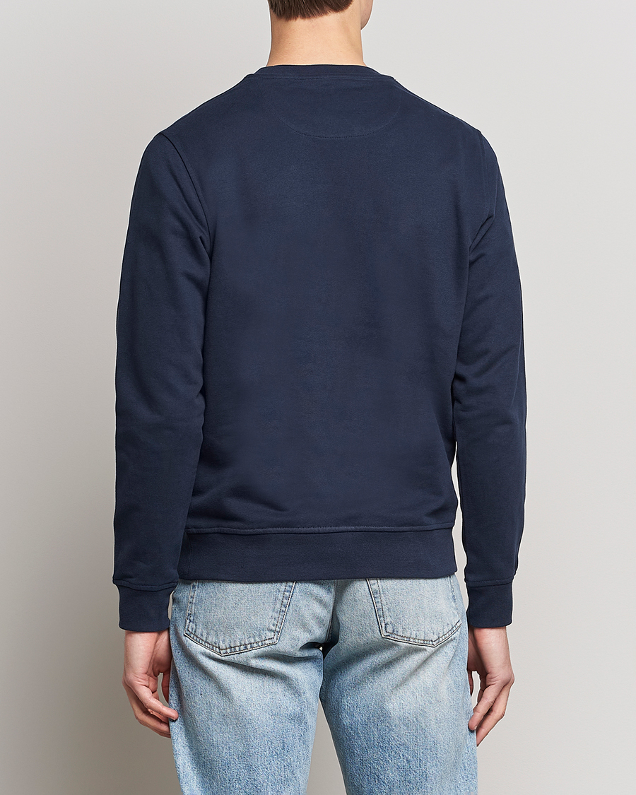 Herre | Gensere | Belstaff | Signature Crewneck Dark Ink