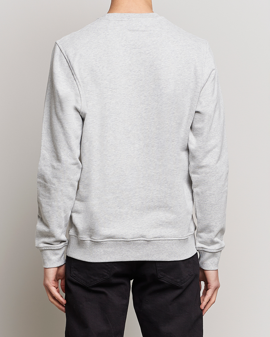 Herre | Gensere | Belstaff | Signature Crewneck Old Silver Heather
