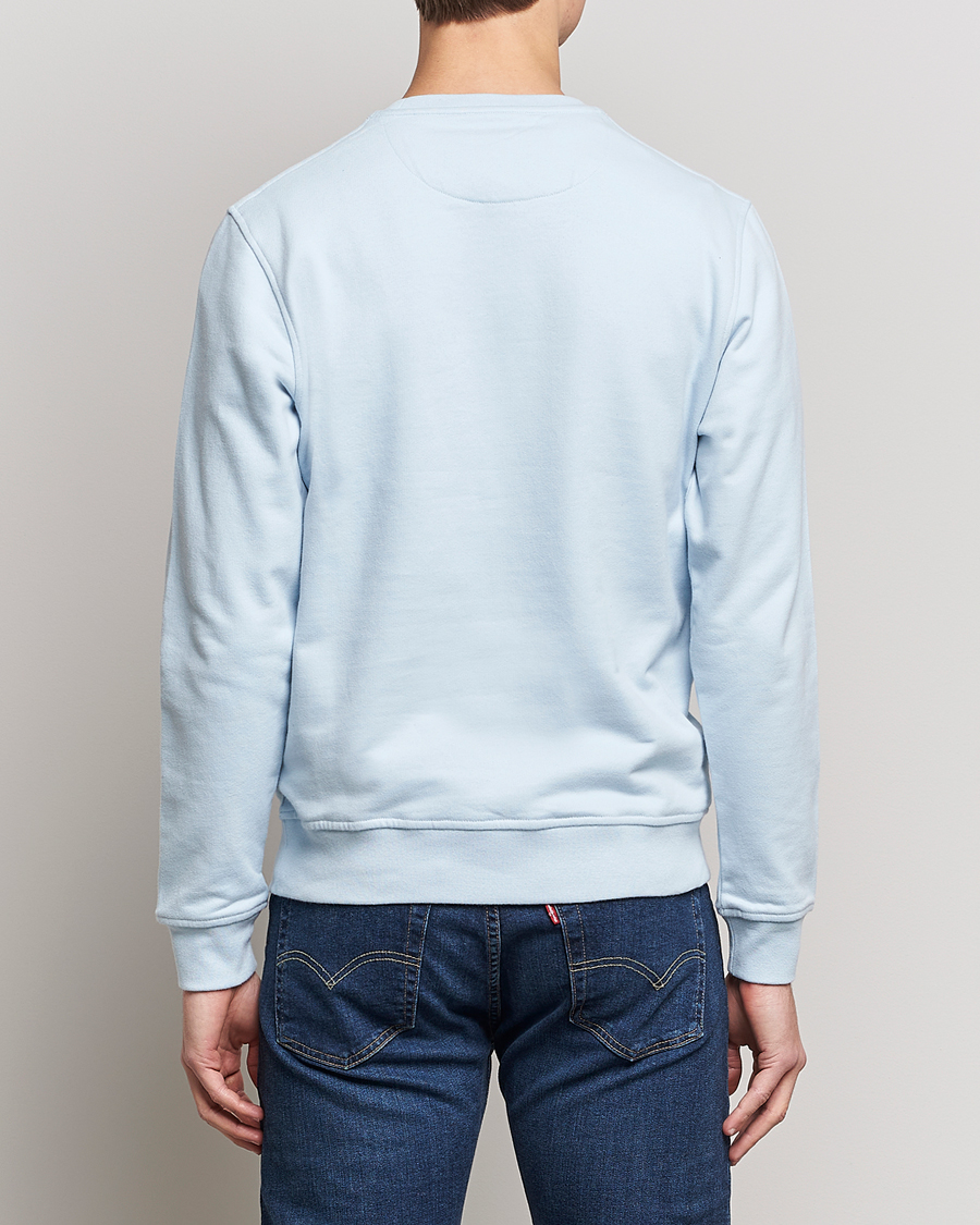 Herre | Gensere | Belstaff | Signature Crewneck Sky Blue