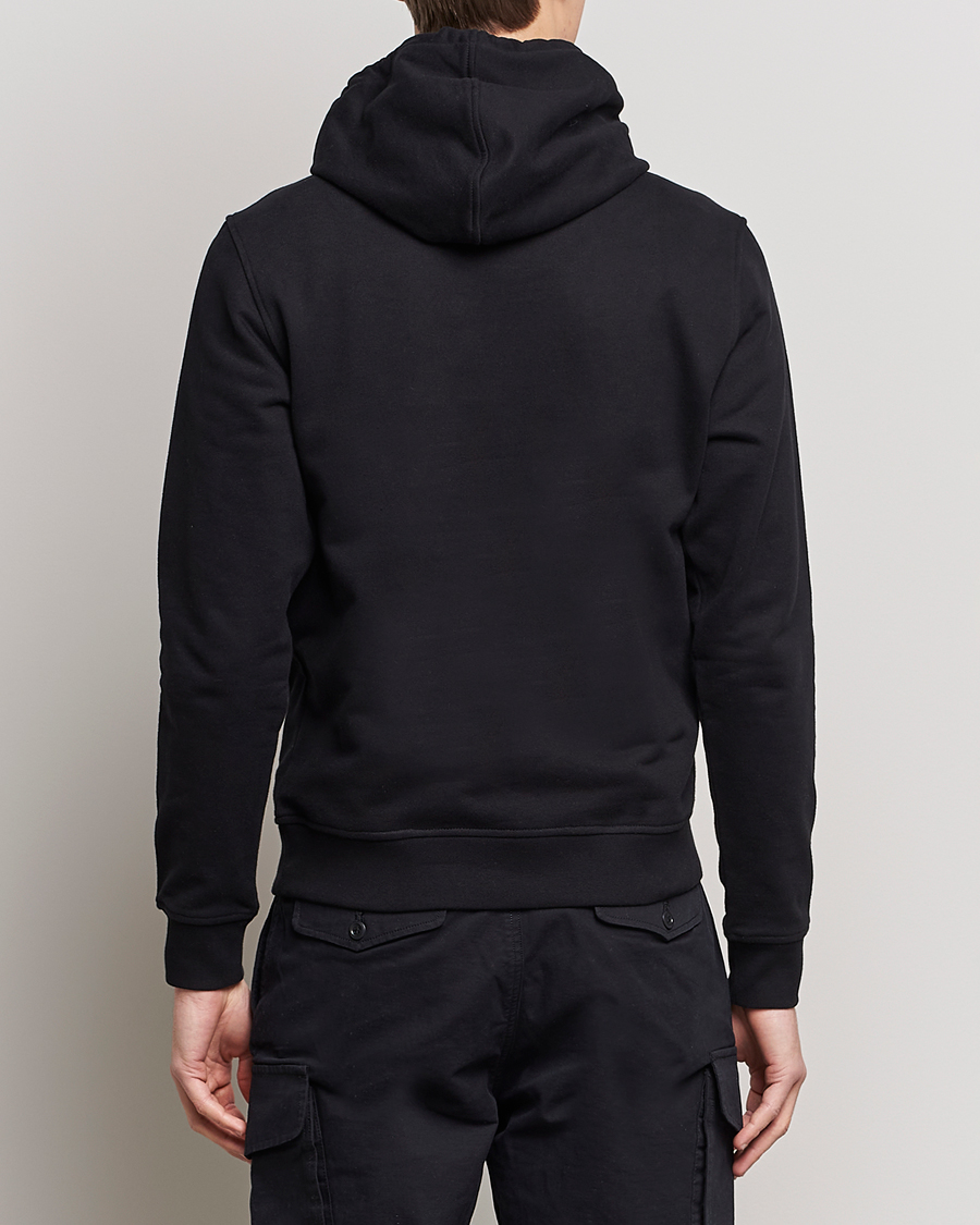 Herre | Gensere | Belstaff | Signature Hoodie Black