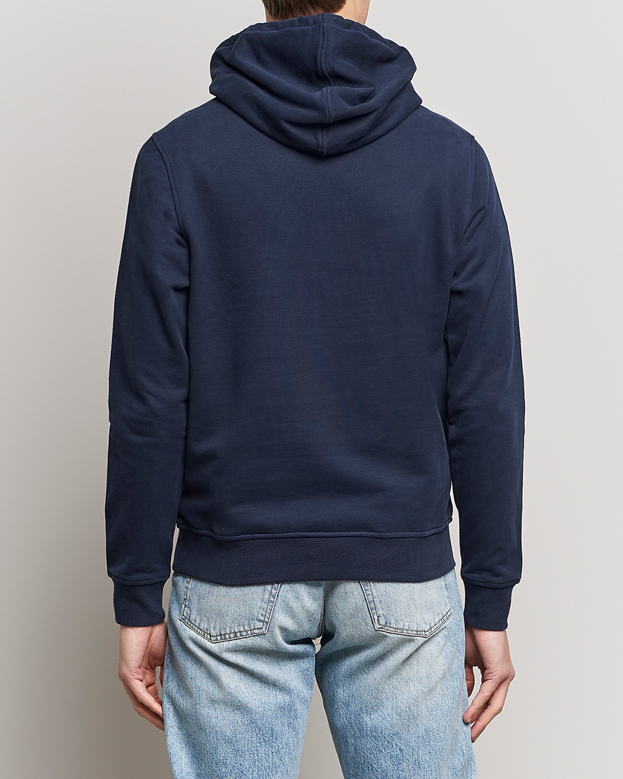Herre | Gensere | Belstaff | Signature Hoodie Dark Ink