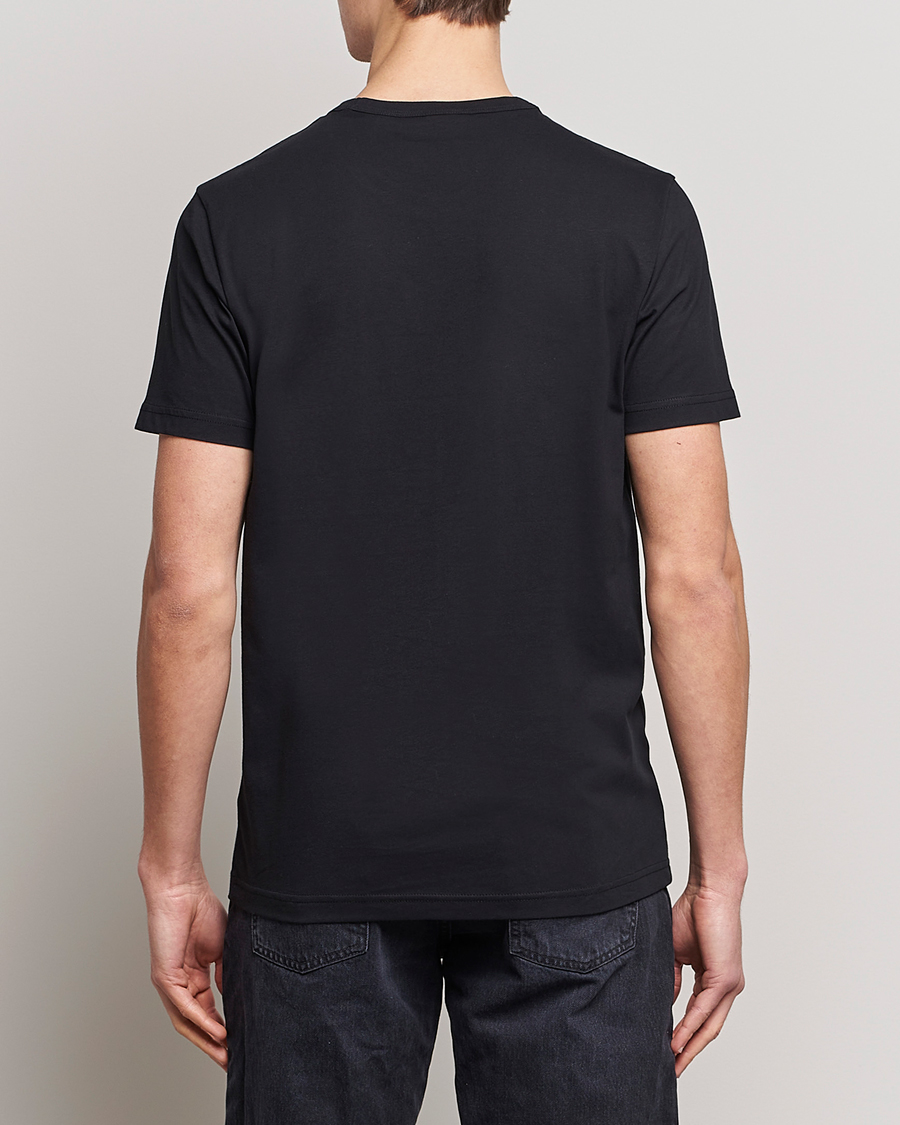 Herre | T-Shirts | Belstaff | Phoenix Logo T-Shirt Black