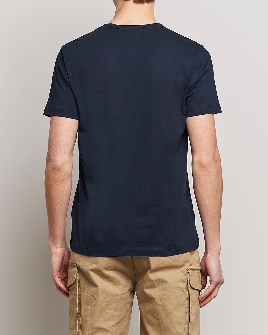 Herre | T-Shirts | Belstaff | Phoenix Logo T-Shirt Dark Ink