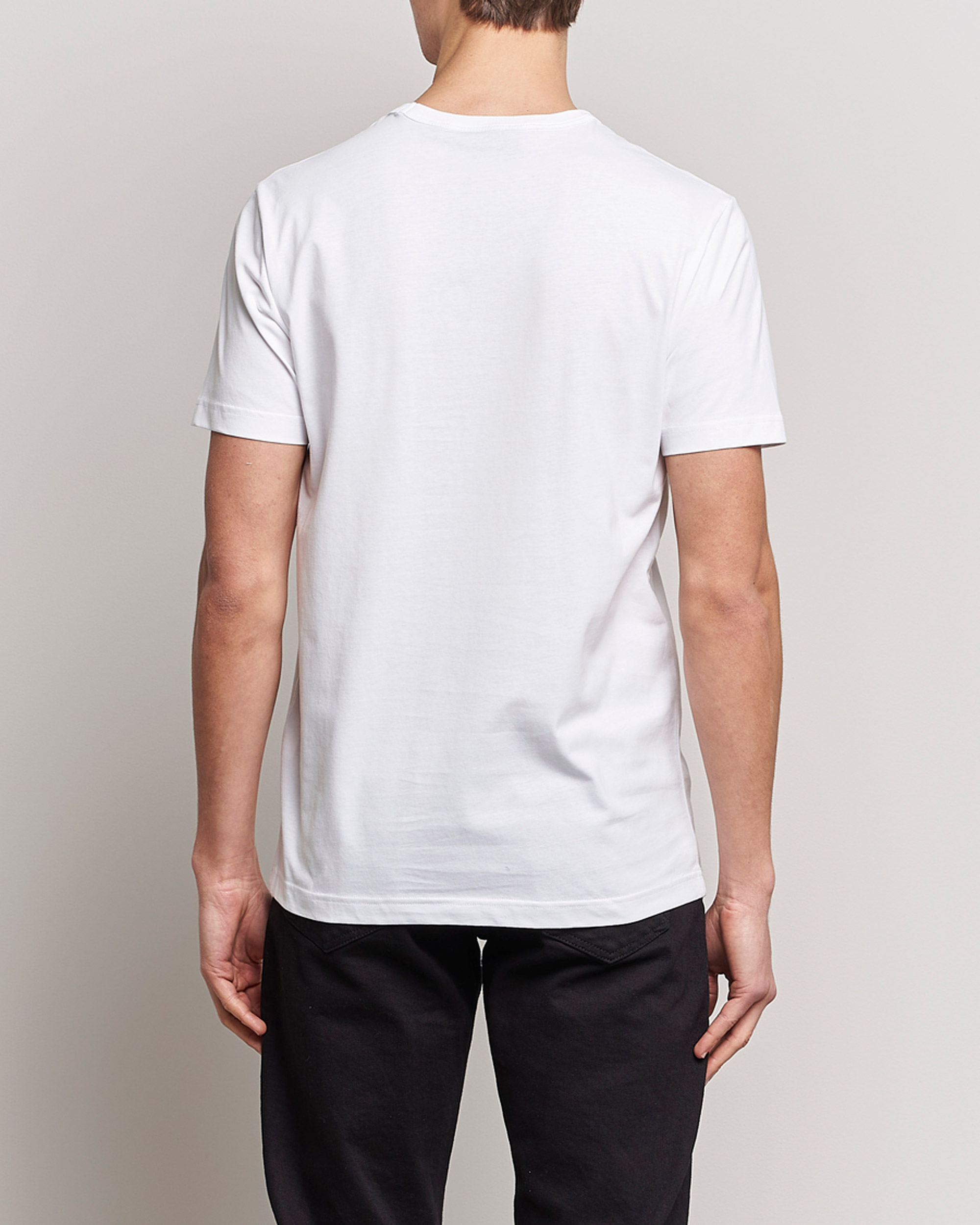 Herre | T-Shirts | Belstaff | Phoenix Logo T-Shirt White