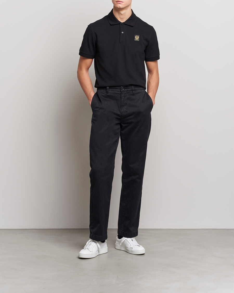 Herre | Pikéer | Belstaff | Polo Black