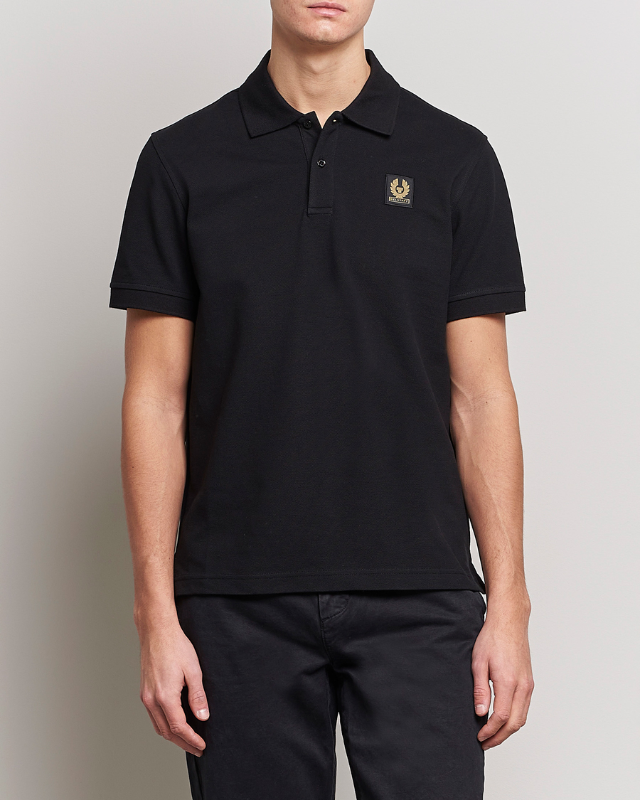 Herre | Pikéer | Belstaff | Polo Black