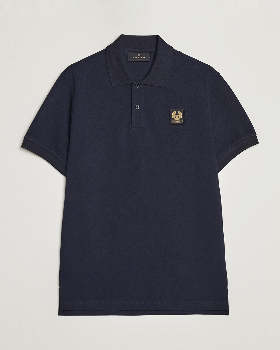 Herre | Pikéer | Belstaff | Polo Dark Ink