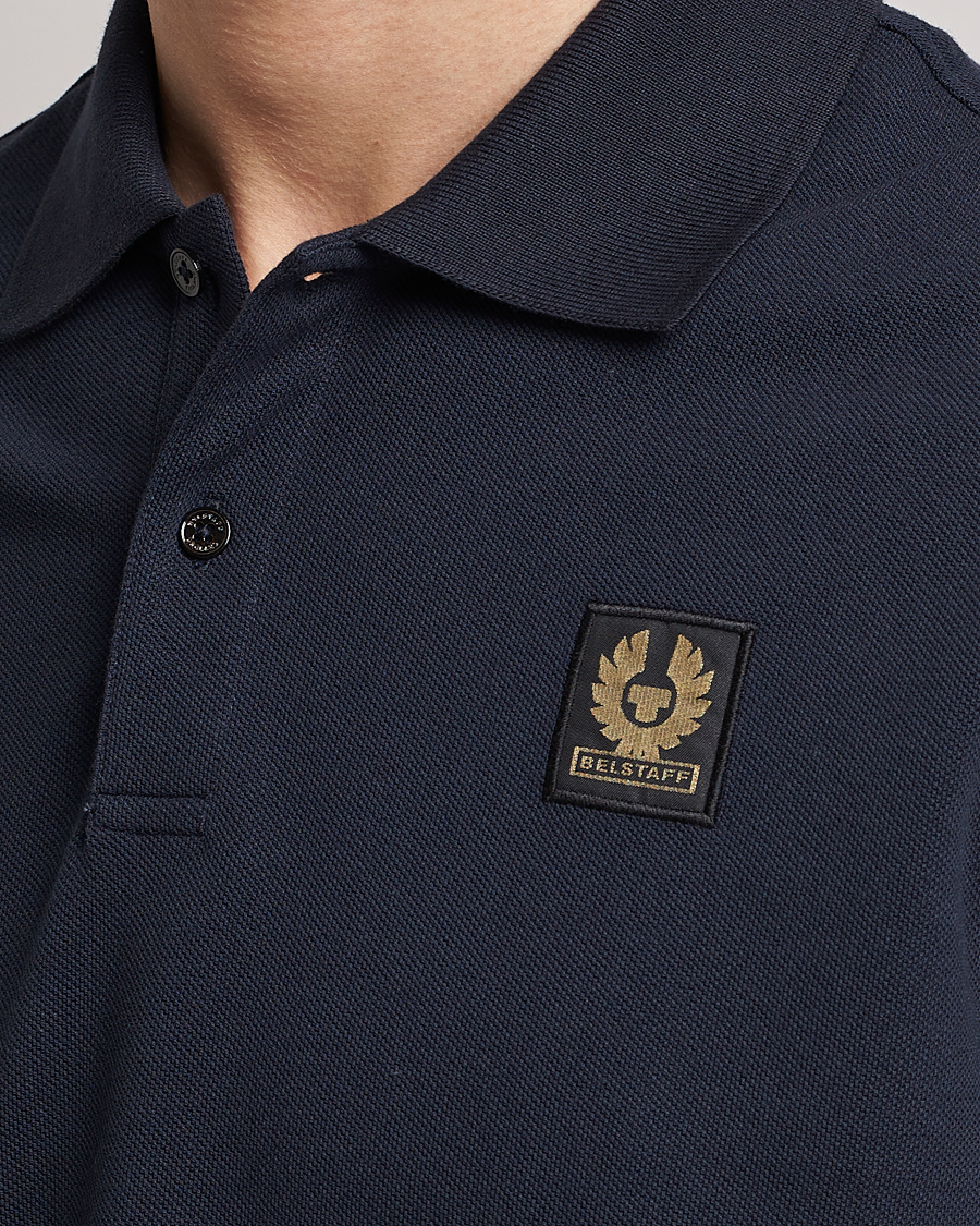 Herre | Pikéer | Belstaff | Polo Dark Ink