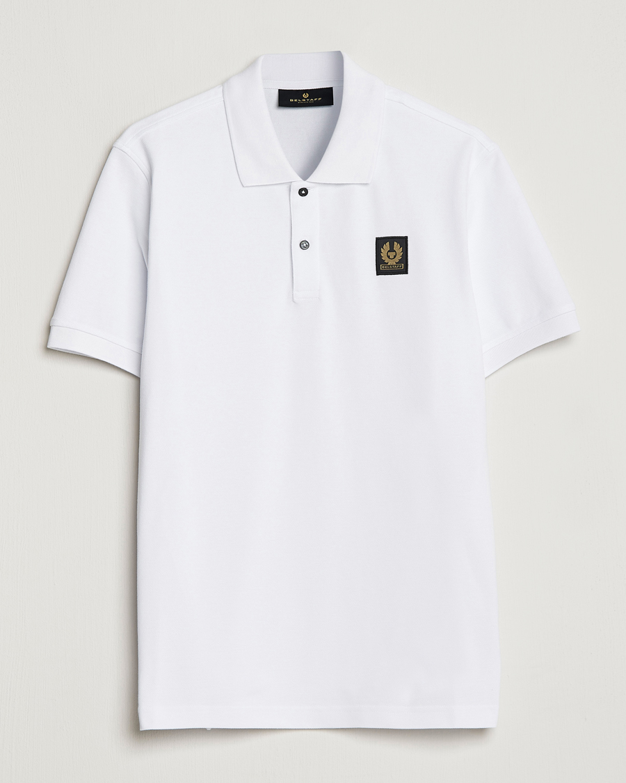 Herre | Pikéer | Belstaff | Polo White
