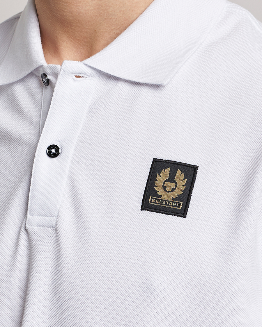 Herre | Pikéer | Belstaff | Polo White