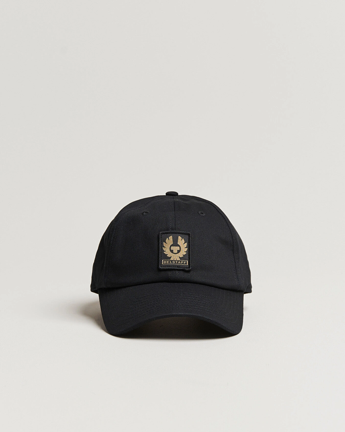 Herre | Hatter og capser | Belstaff | BelstaffPhoenix Logo CapBlack