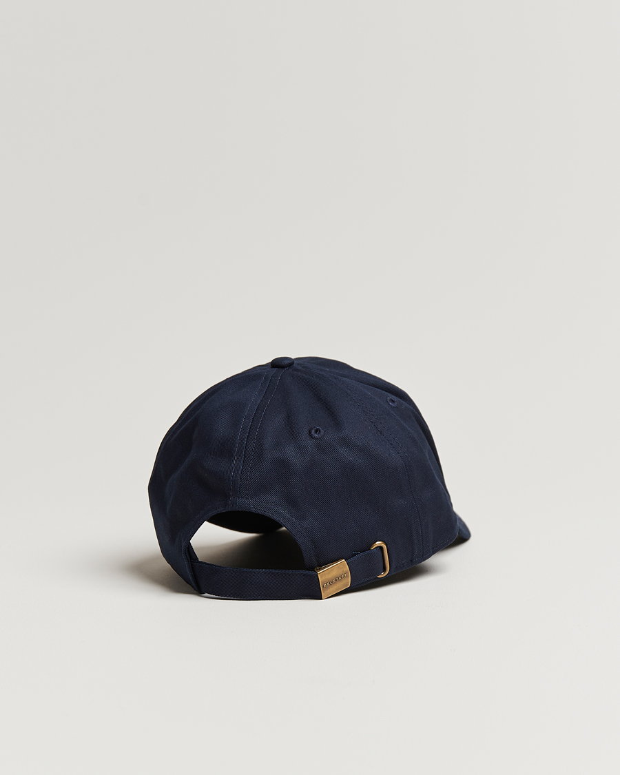 Herre | Belstaff Phoenix Logo Cap Navy | Belstaff | Phoenix Logo Cap Navy