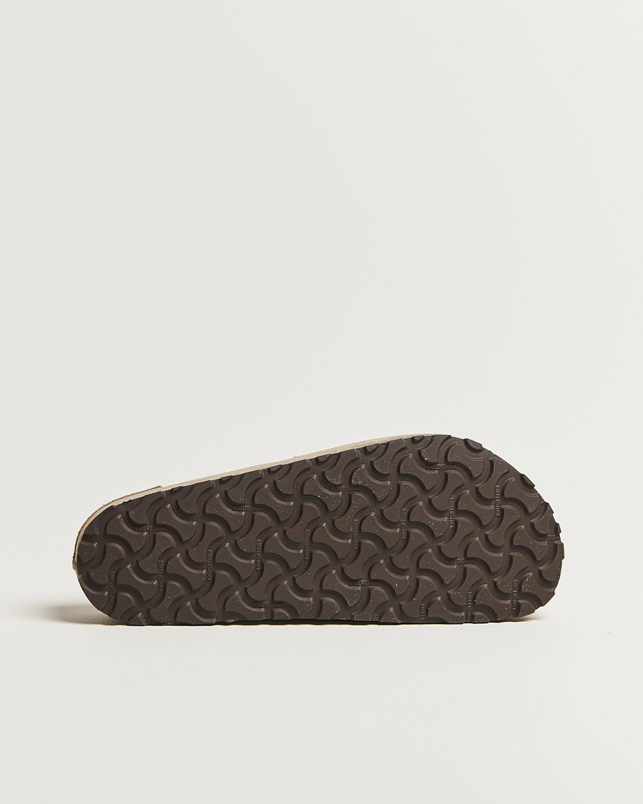 Herre | Sandaler og tøfler | BIRKENSTOCK | Naples Taupe Suede