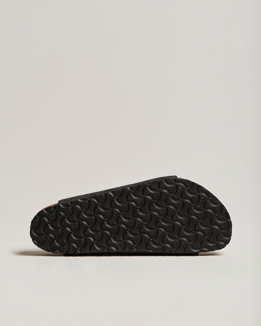 Herre | BIRKENSTOCK Arizona Soft Footbed Velvet Grey Suede | BIRKENSTOCK | Arizona Soft Footbed Velvet Grey Suede