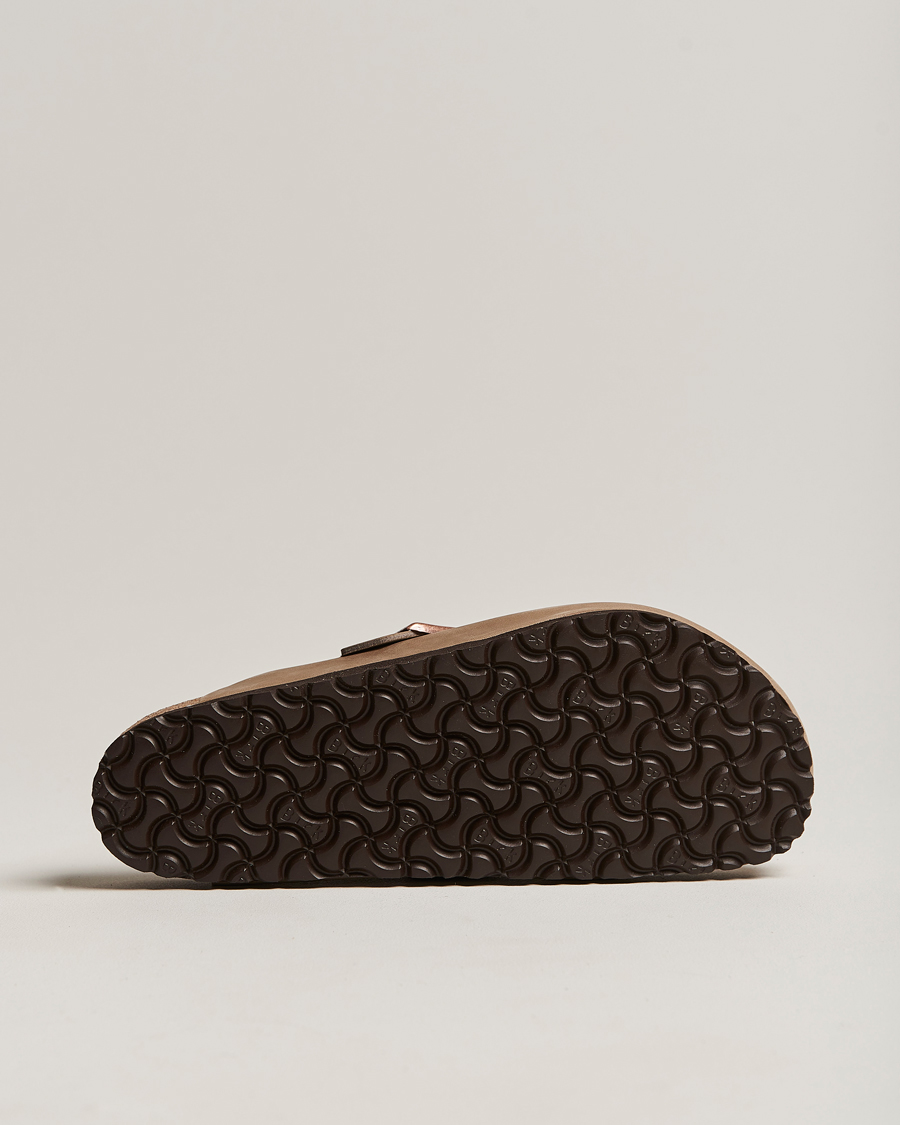 Herre | Sandaler og tøfler | BIRKENSTOCK | Boston Classic Footbed Tobacco Oiled Leather