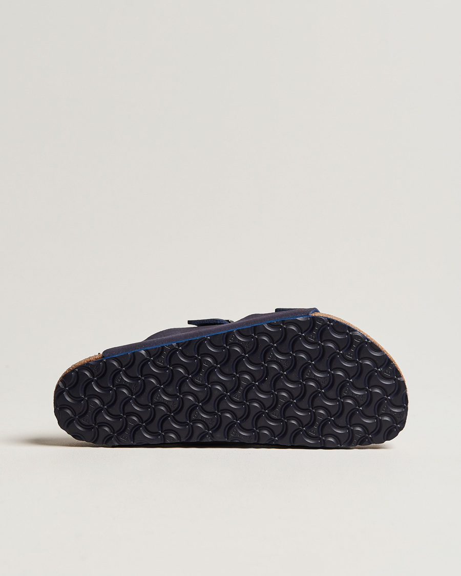 Herre | Sandaler og tøfler | BIRKENSTOCK | Arizona Classic Vegan Indigo Blue