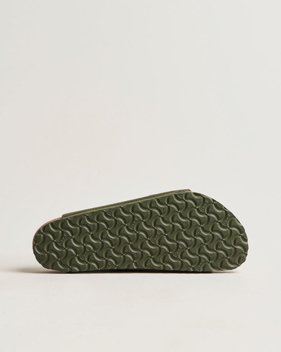 Herre | Sandaler og tøfler | BIRKENSTOCK | Arizona Classic Vegan Thyme Green