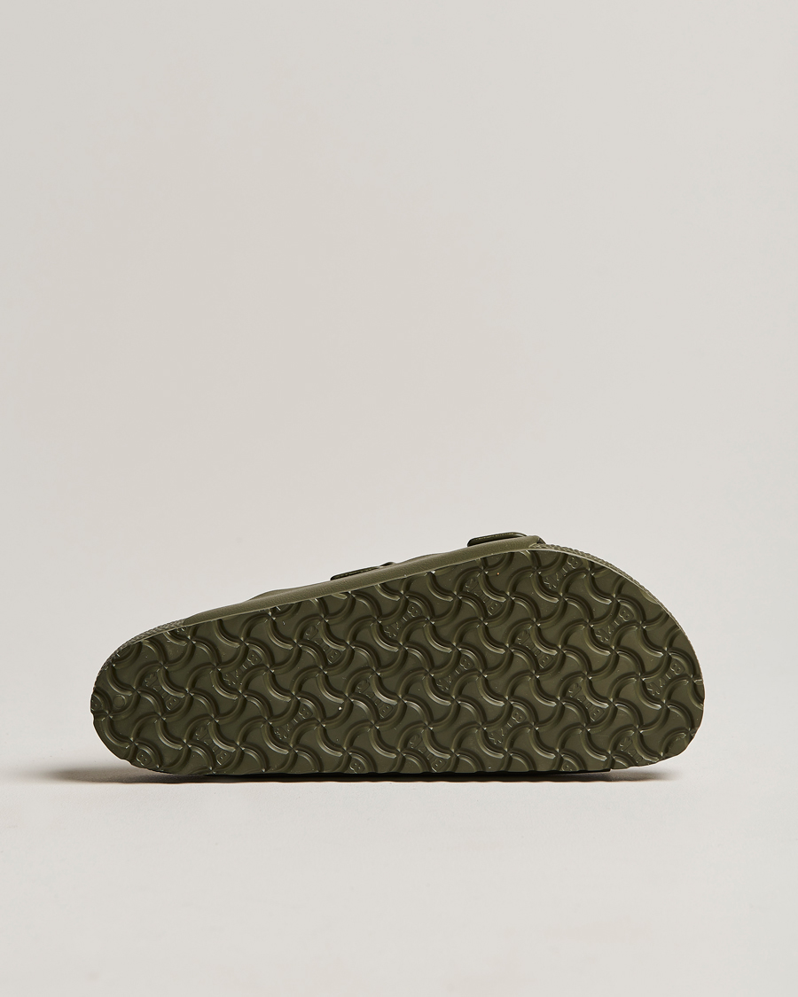 Herre | Sandaler og tøfler | BIRKENSTOCK | Arizona Eva Khaki Green