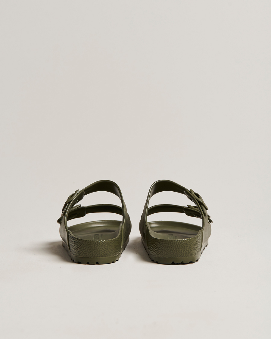 Herre | Sandaler og tøfler | BIRKENSTOCK | Arizona Eva Khaki Green