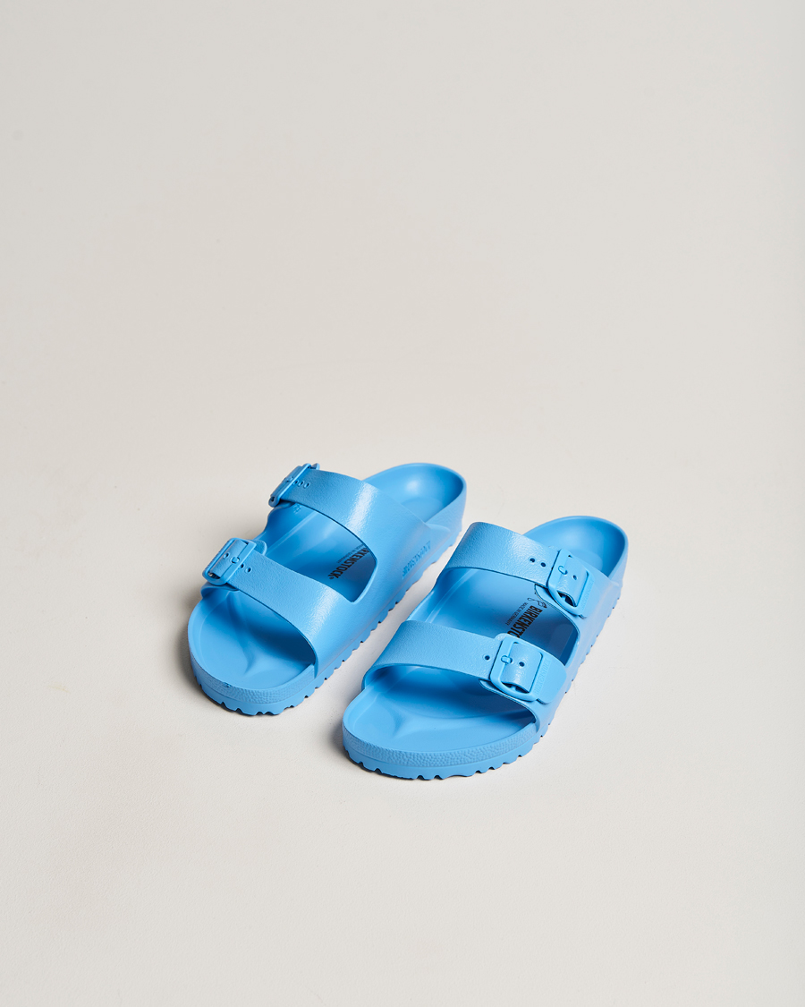 Herre | Sandaler og tøfler | BIRKENSTOCK | Arizona Eva Sky Blue