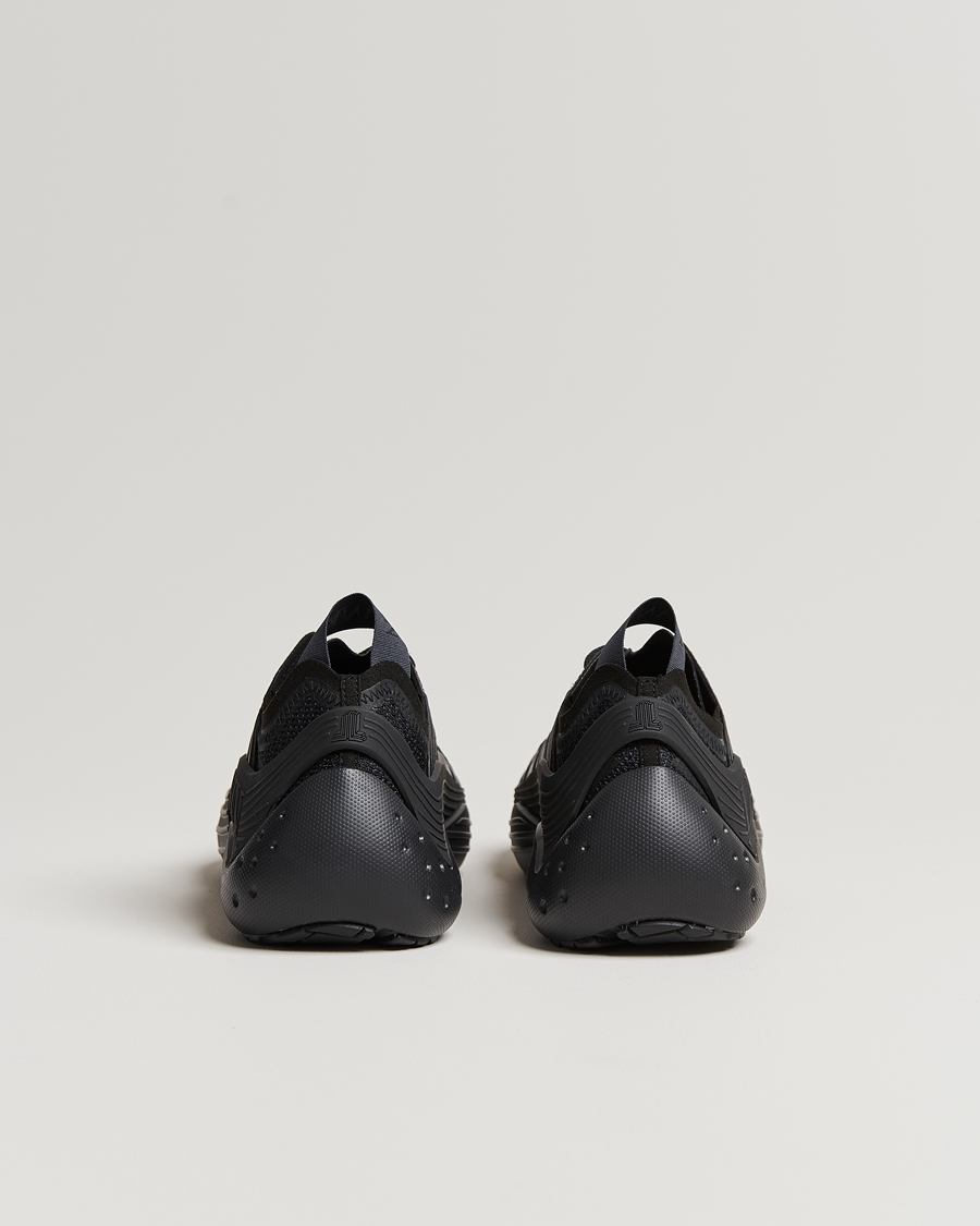 Herre | Lanvin Flash-X Running Sneakers Black | Lanvin | Flash-X Running Sneakers Black