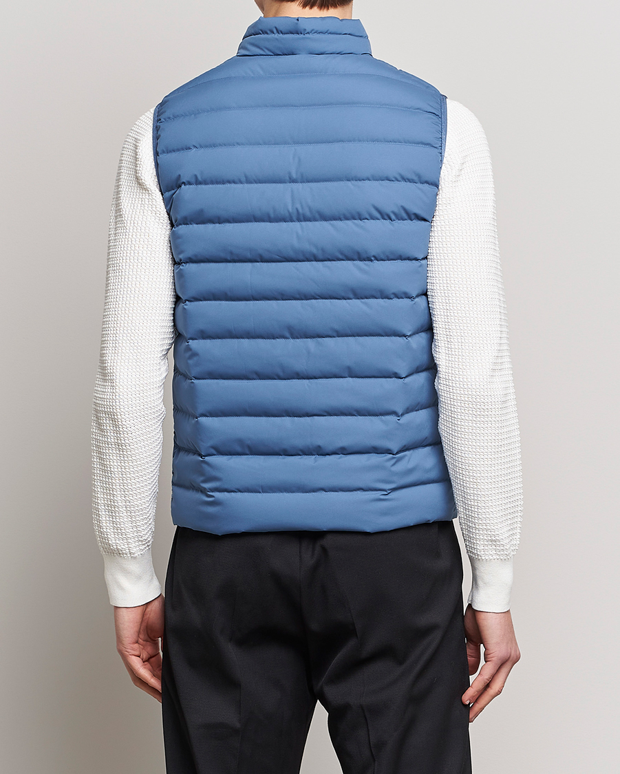Herre | Vester | Emporio Armani | Light Vest Blue