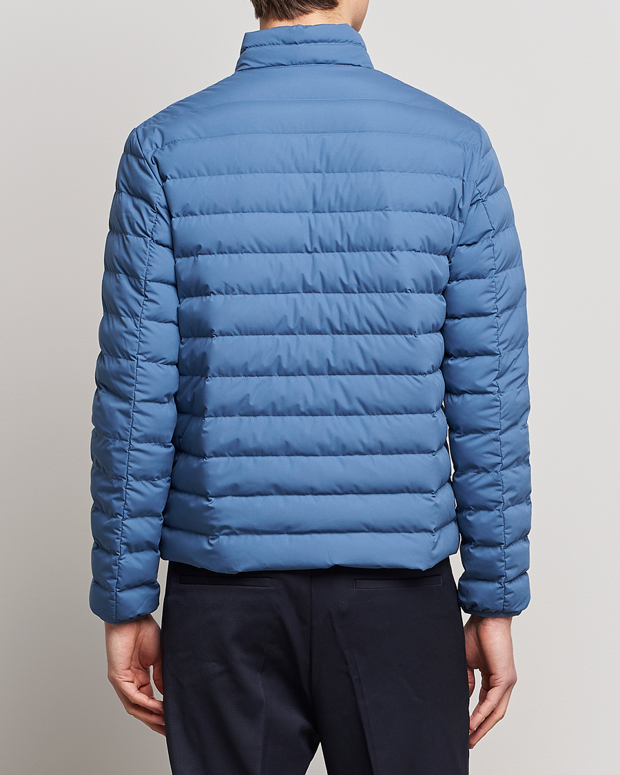 Herre | Jakker | Emporio Armani | Light Jacket Blue