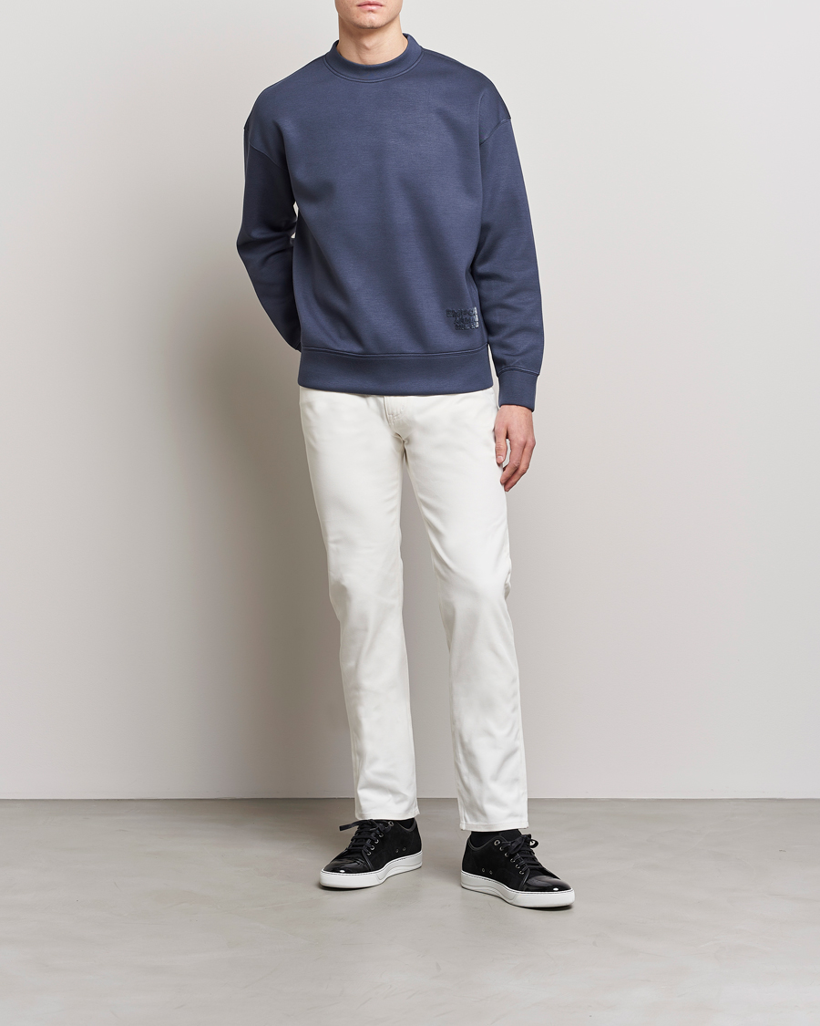 Herre | Jeans | Emporio Armani | 5-Pocket Jeans White
