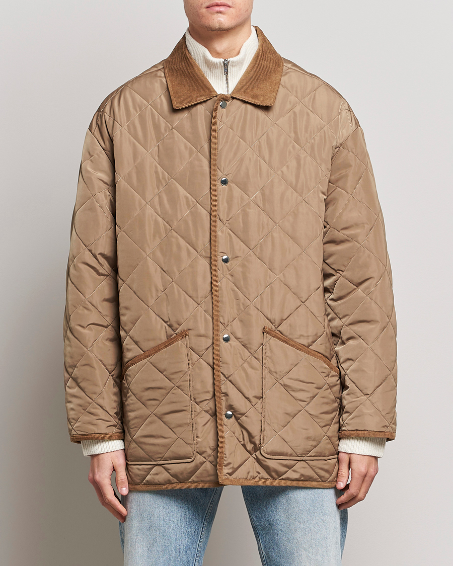 Herre | Quiltede jakker | Filippa K | Reversible Quilted Jacket Hazel