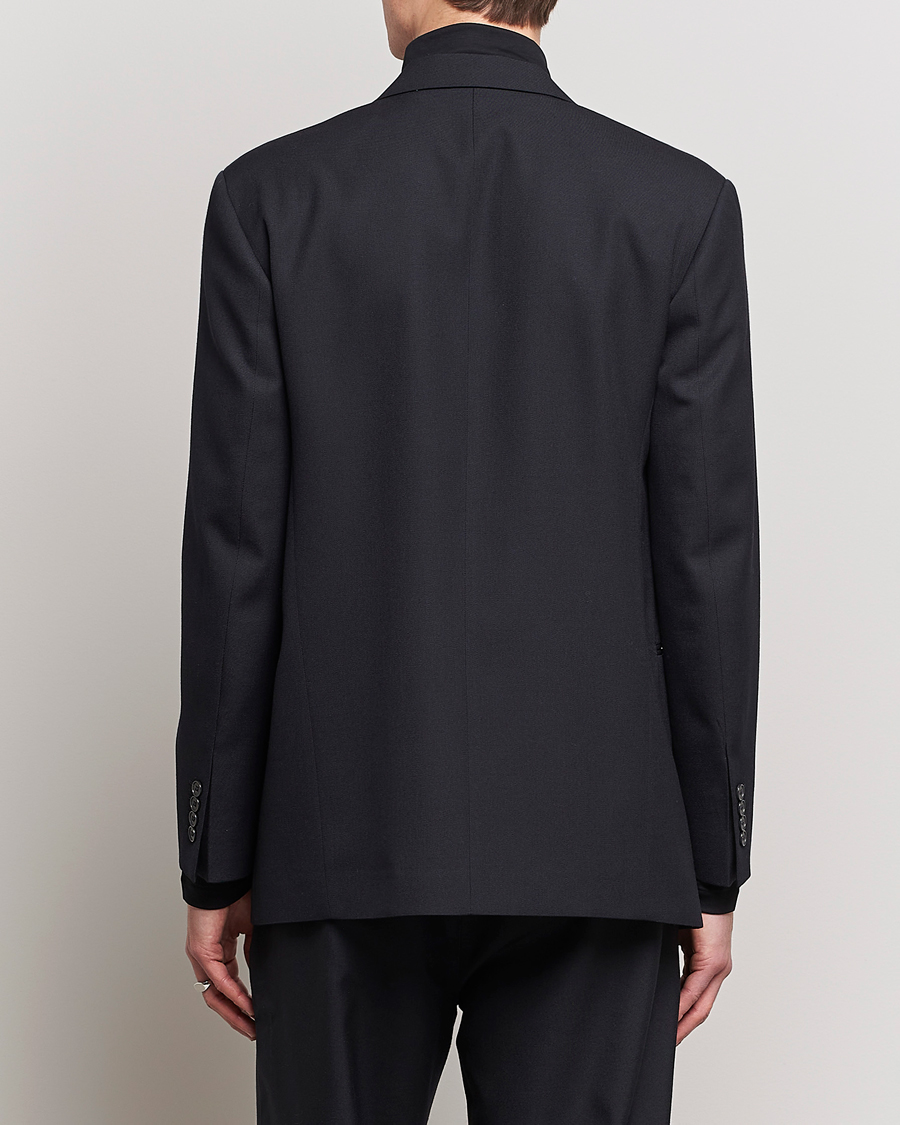 Herre | Dressjakker | Filippa K | Tuxedo Blazer Black