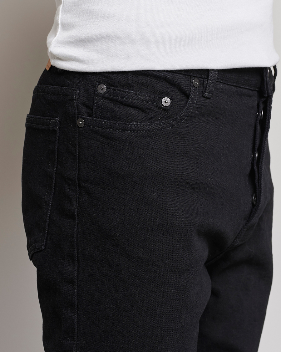 Herre | Jeans | Filippa K | Loose Straight Jeans Night