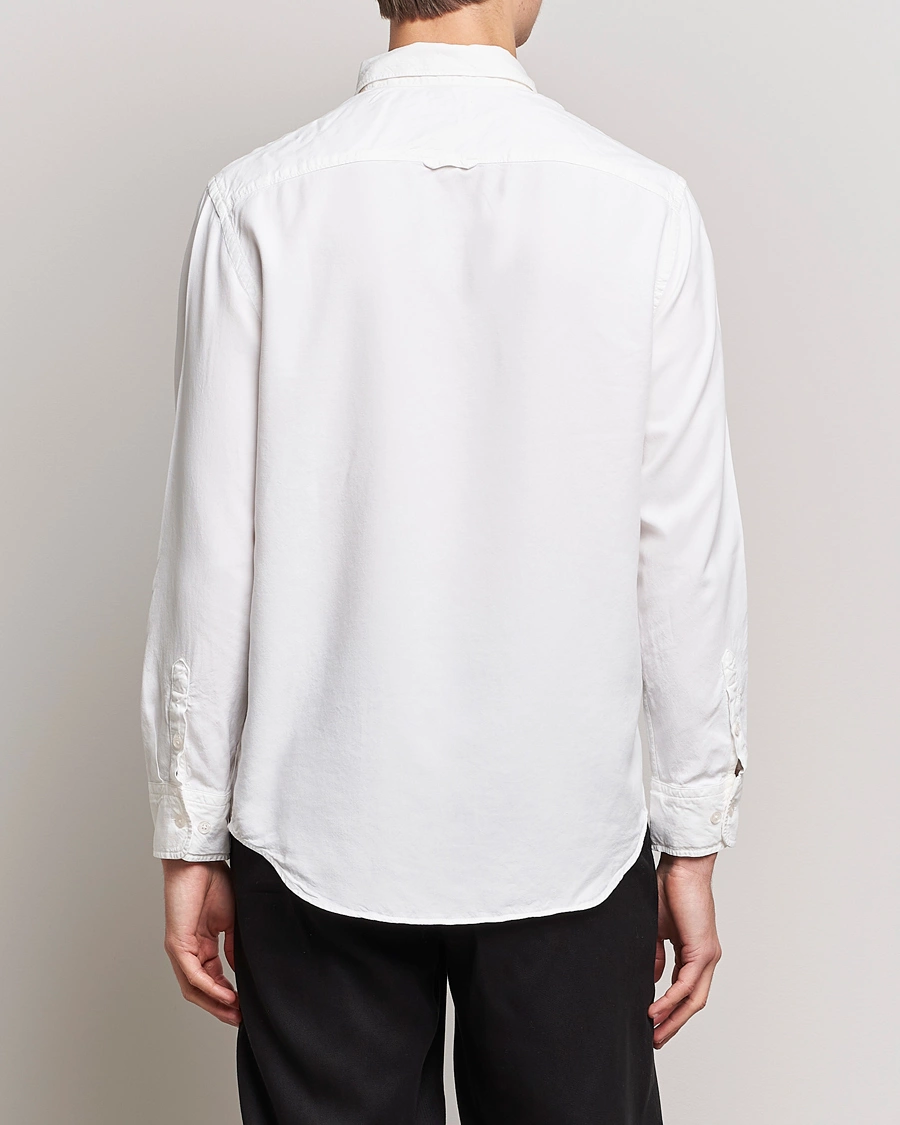 Herre | Skjorter | Filippa K | Zachary Lyocell Shirt White