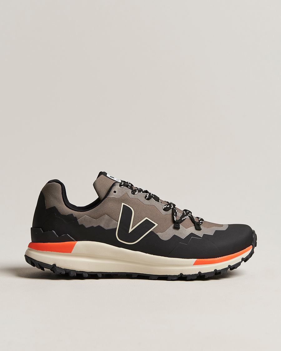 Herre | Veja Fitz Roy Hiking Sneaker Basalte Black | Veja | Fitz Roy Hiking Sneaker Basalte Black