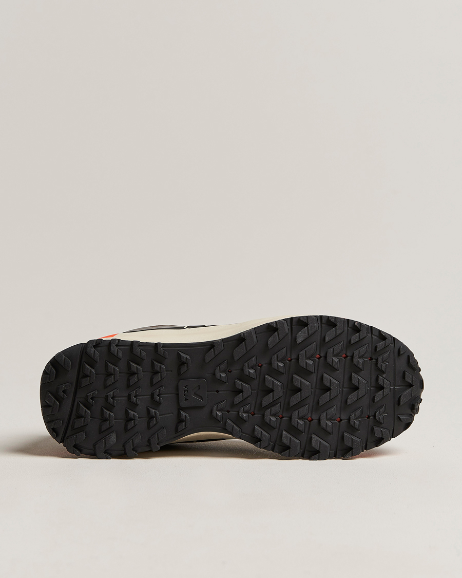 Herre | Veja Fitz Roy Hiking Sneaker Basalte Black | Veja | Fitz Roy Hiking Sneaker Basalte Black