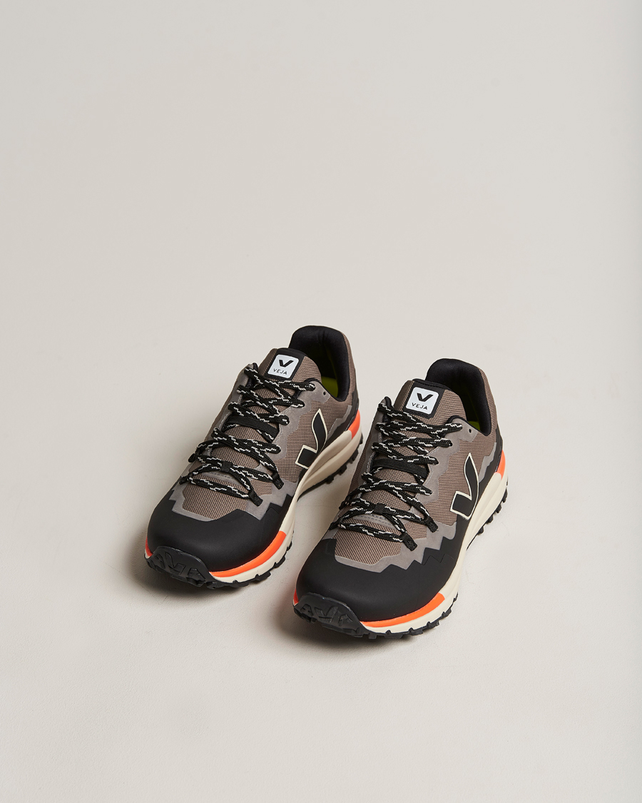 Herre | Veja Fitz Roy Hiking Sneaker Basalte Black | Veja | Fitz Roy Hiking Sneaker Basalte Black