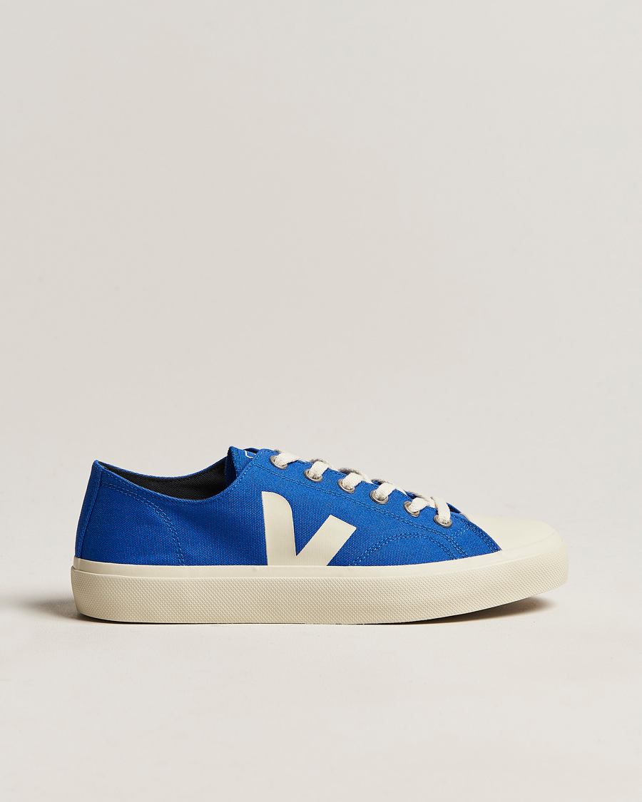 Herre | Veja Wata Canvas Low Sneaker Paros Pierre | Veja | Wata Canvas Low Sneaker Paros Pierre