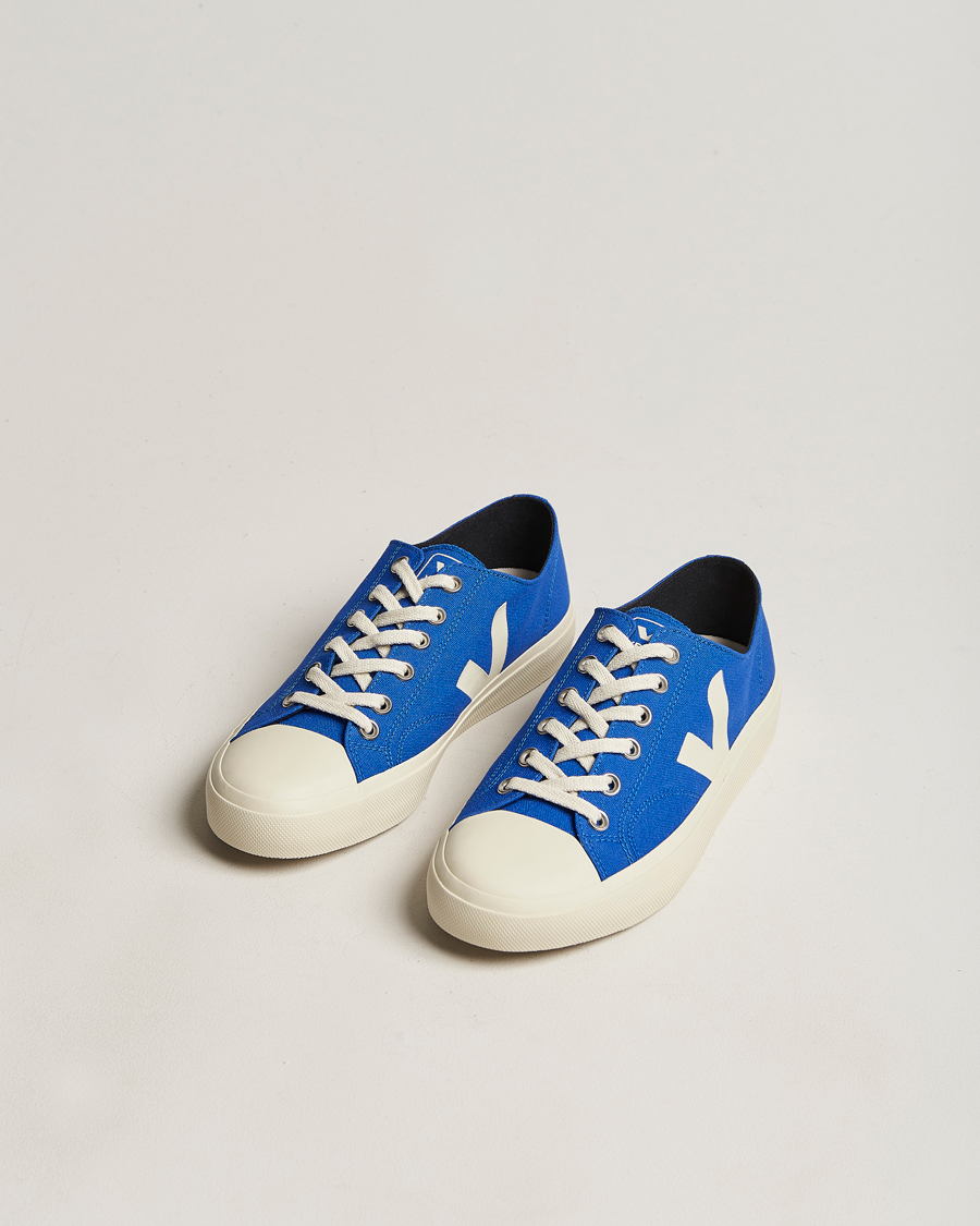 Herre | Veja Wata Canvas Low Sneaker Paros Pierre | Veja | Wata Canvas Low Sneaker Paros Pierre