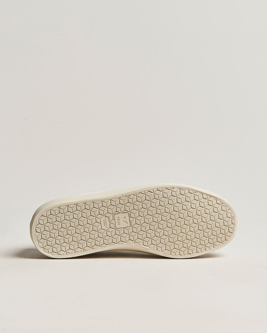 Herre | Veja Wata Canvas Low Sneaker White Pierre | Veja | Wata Canvas Low Sneaker White Pierre