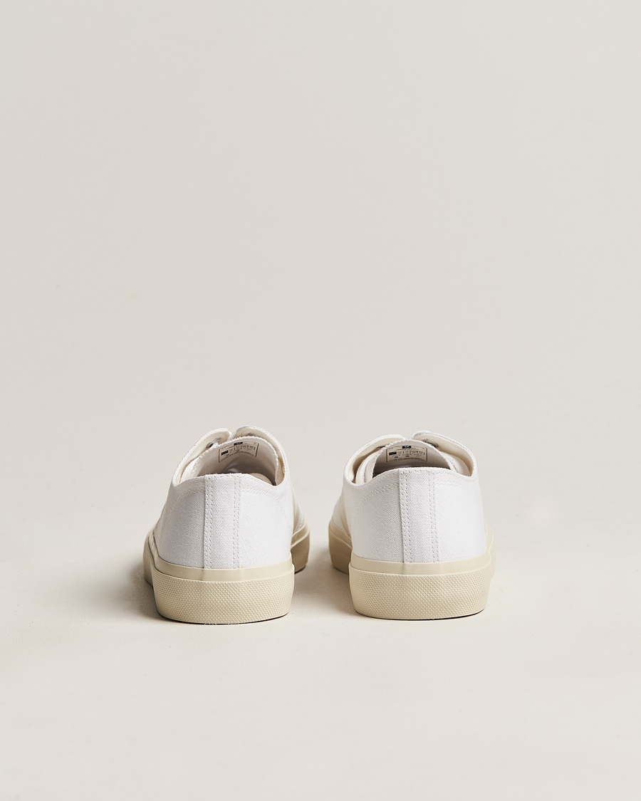 Herre | Veja Wata Canvas Low Sneaker White Pierre | Veja | Wata Canvas Low Sneaker White Pierre