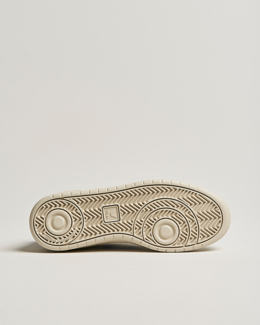 Herre | Veja V-12 Sneaker Extra White/Paros | Veja | V-12 Sneaker Extra White/Paros