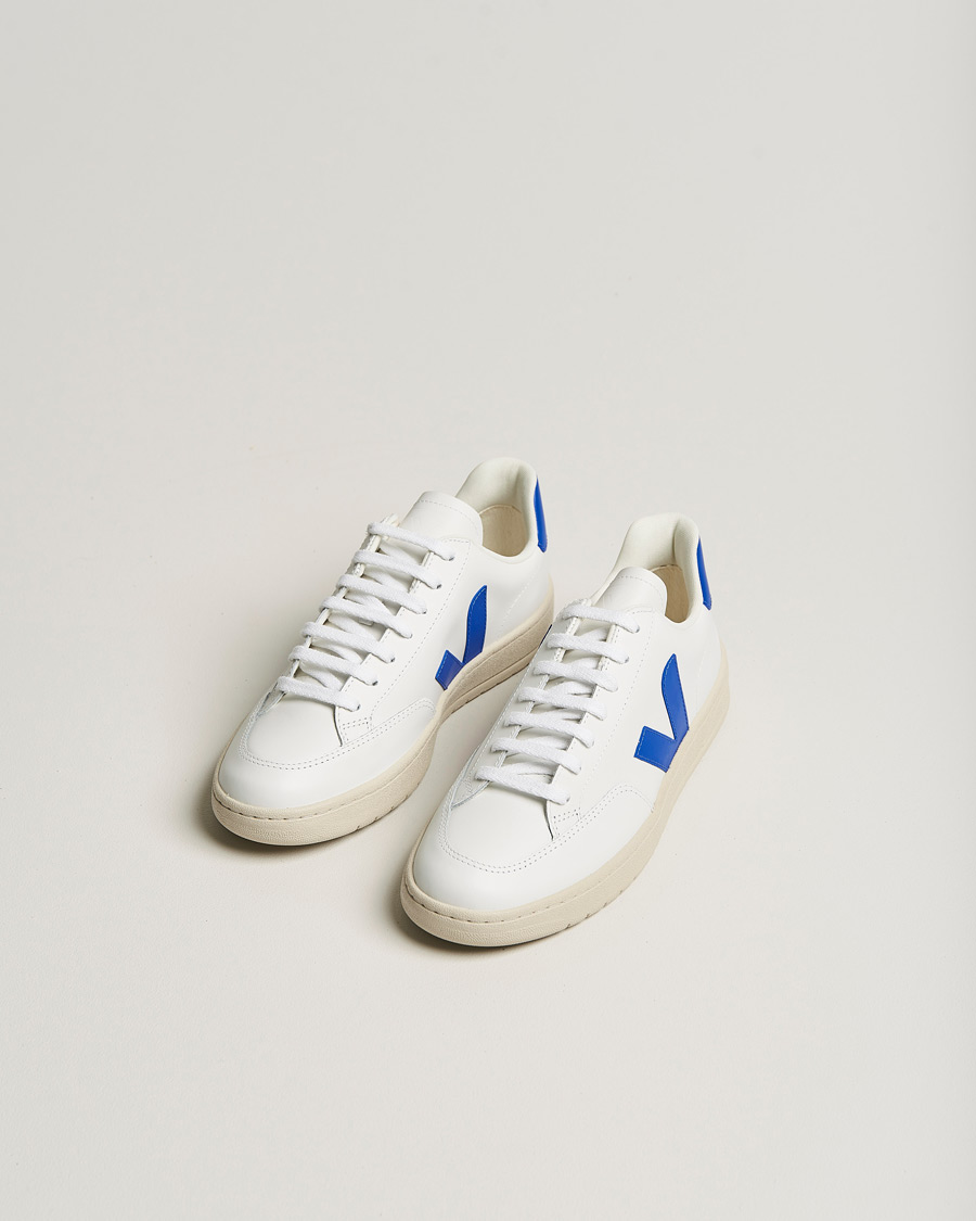 Herre | Veja | Veja | V-12 Sneaker Extra White/Paros