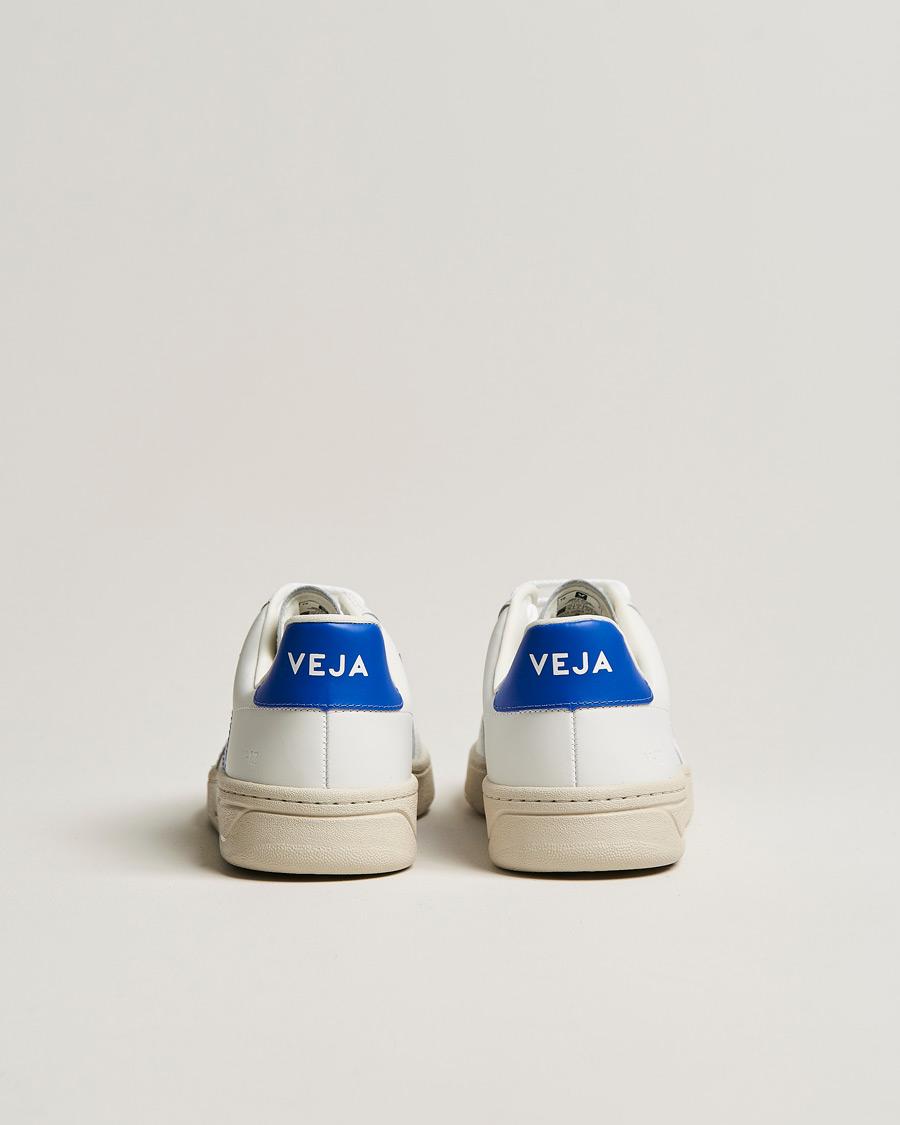 Herre | Veja V-12 Sneaker Extra White/Paros | Veja | V-12 Sneaker Extra White/Paros
