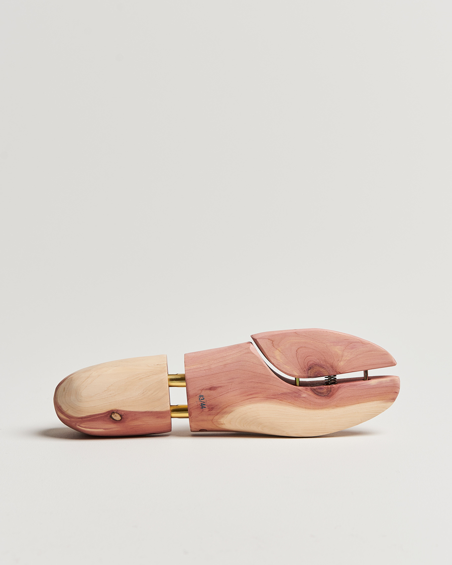 Herre | Skopleie | Care with Carl | Cedar Shoe Tree
