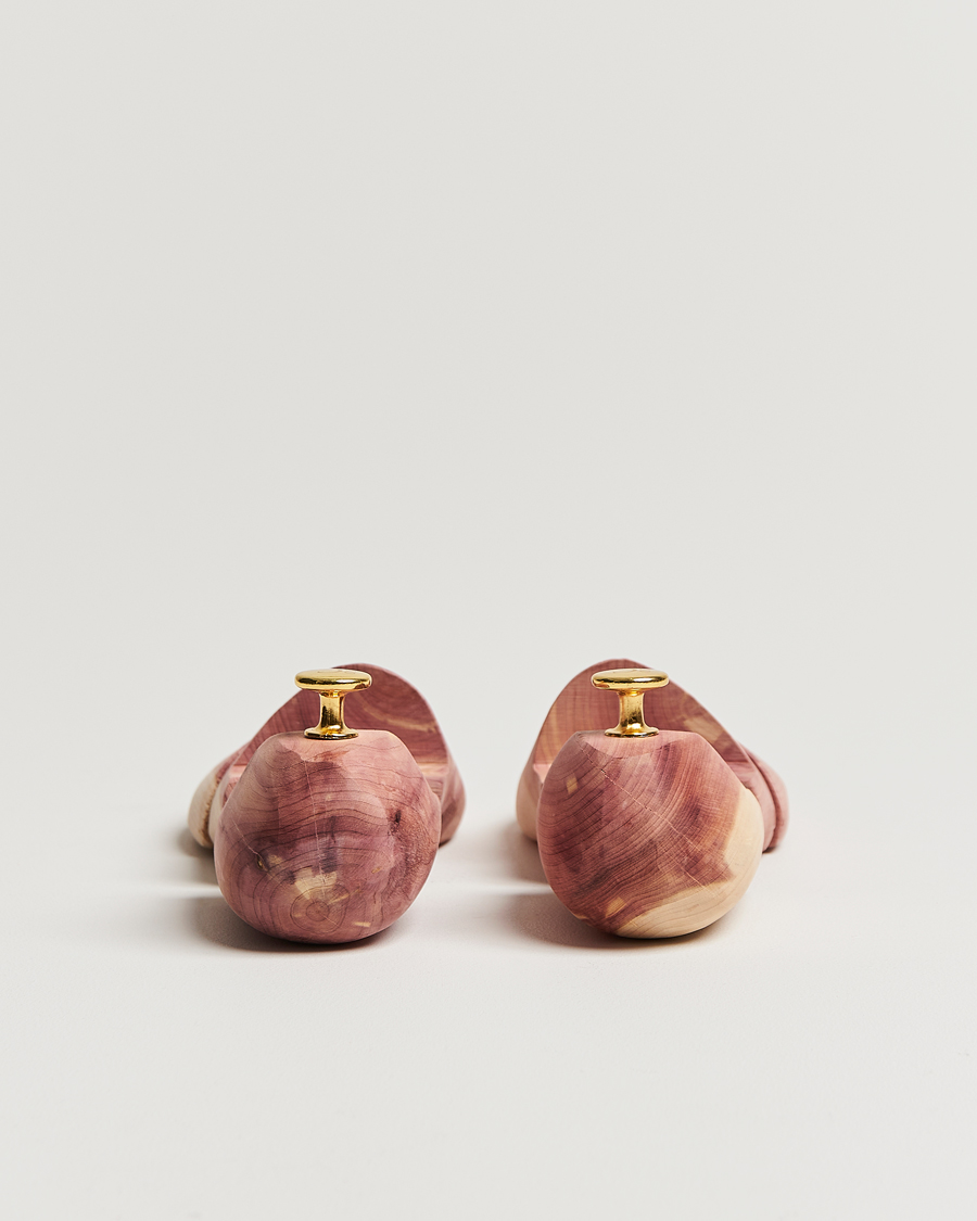Herre | Skopleie | Care with Carl | Cedar Shoe Tree